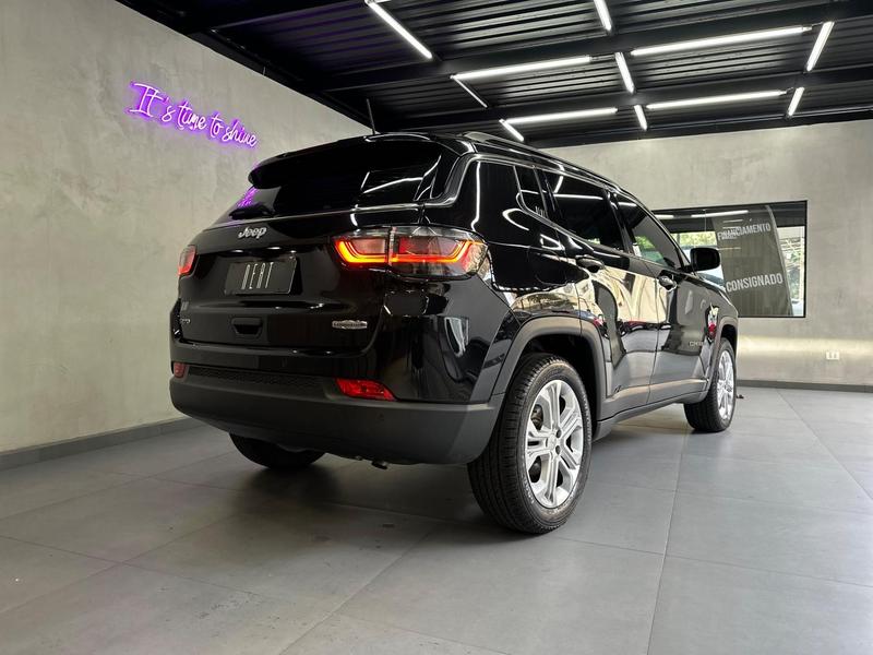 Jeep Compass Long Tf - foto 4