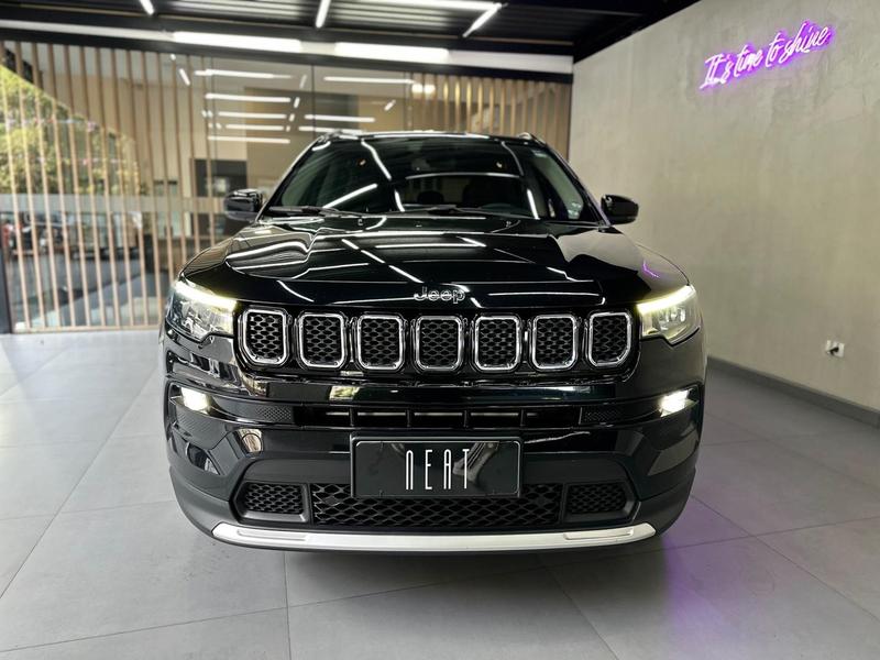 Jeep Compass Long Tf - foto 8
