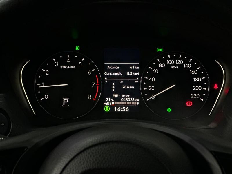 Honda HR-V EXL Hs - foto 13