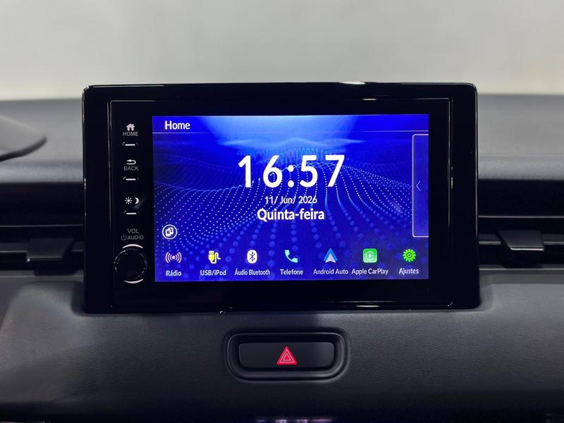Honda HR-V EXL Hs - foto 14