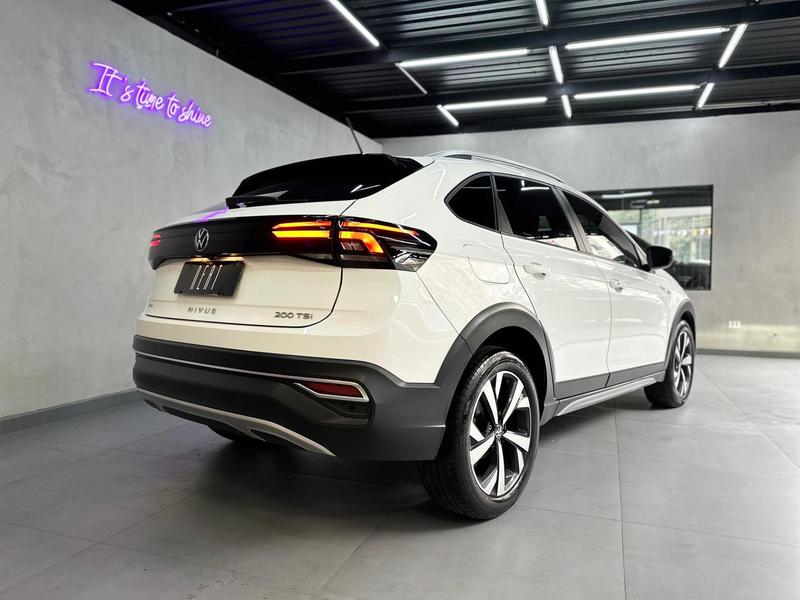 Volkswagen Nivus Hl TSI - foto 4