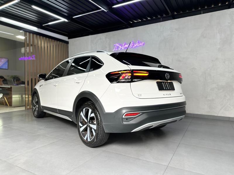 Volkswagen Nivus Hl TSI - foto 5