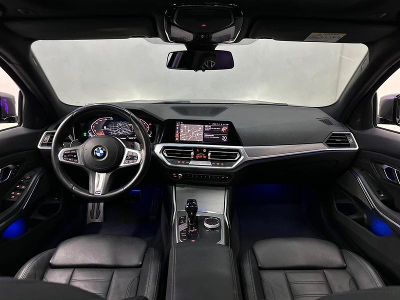 BMW 320i Active Flex - foto 11