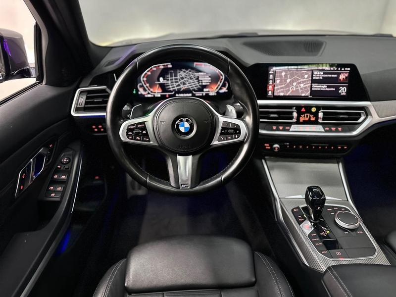 BMW 320i Active Flex - foto 12