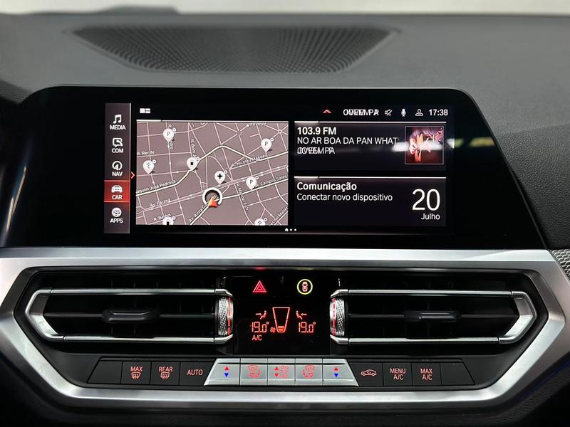 BMW 320i Active Flex - foto 14