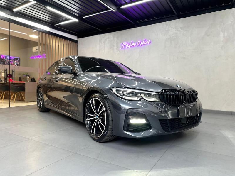 BMW 320i Active Flex - foto 2