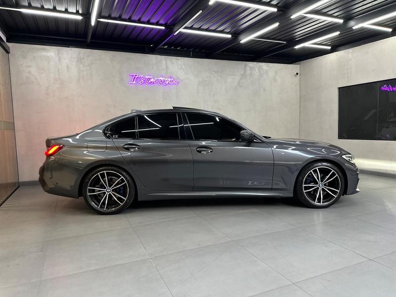 BMW 320i Active Flex - foto 3