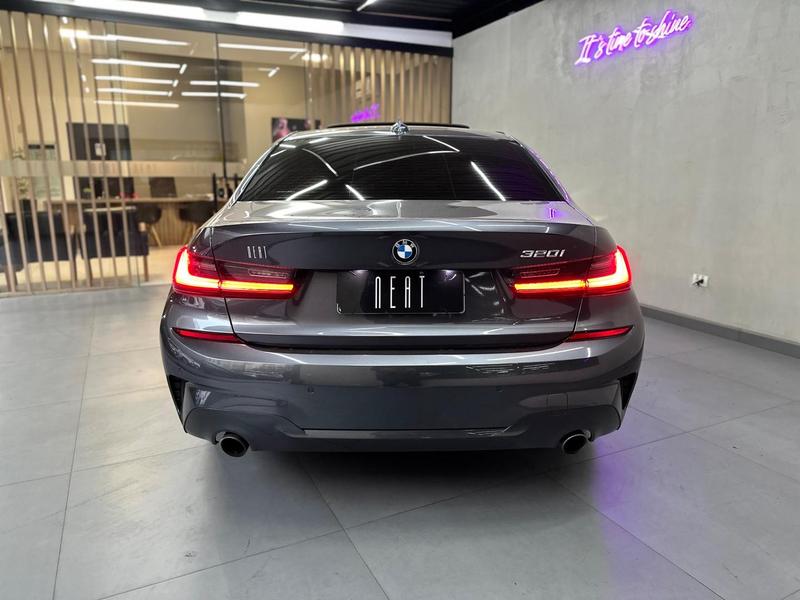 BMW 320i Active Flex - foto 5