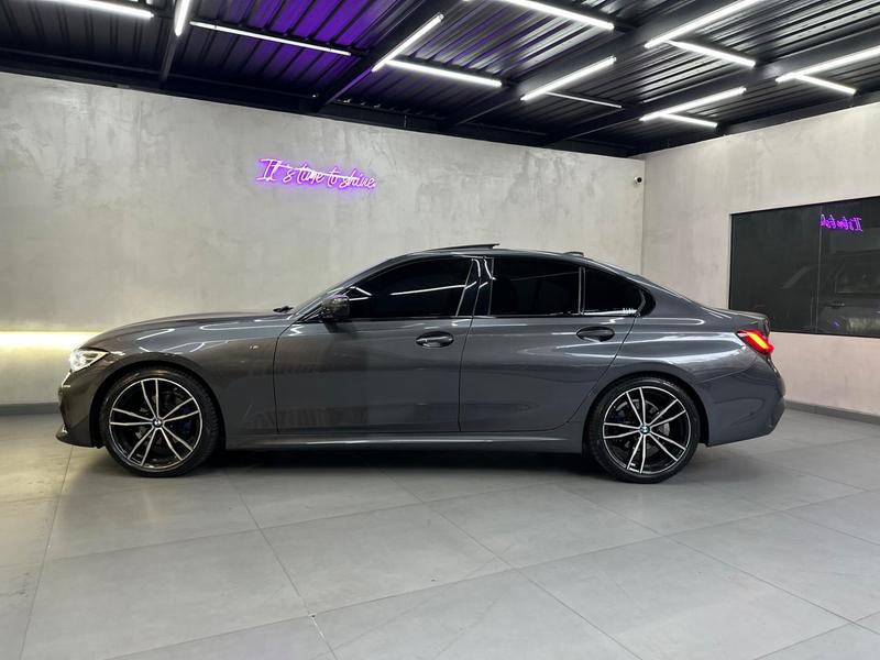 BMW 320i Active Flex - foto 7