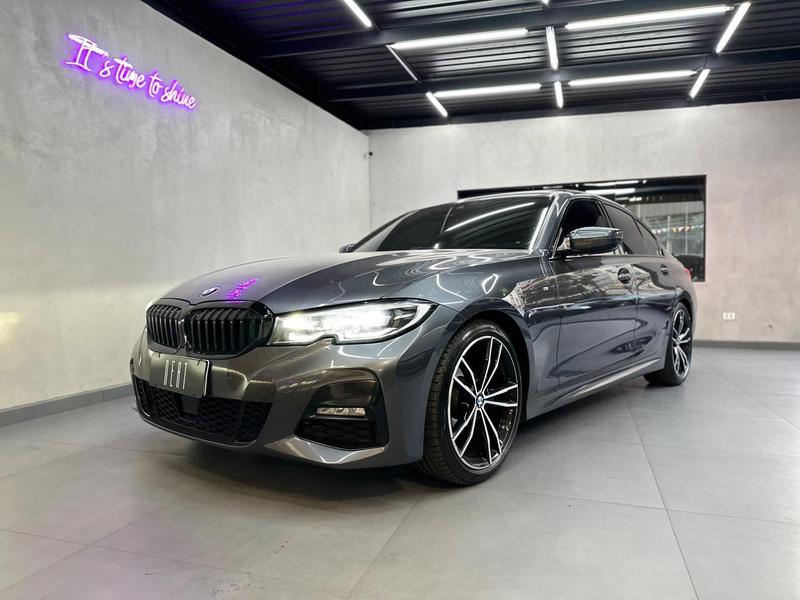 BMW 320i Active Flex - foto 8