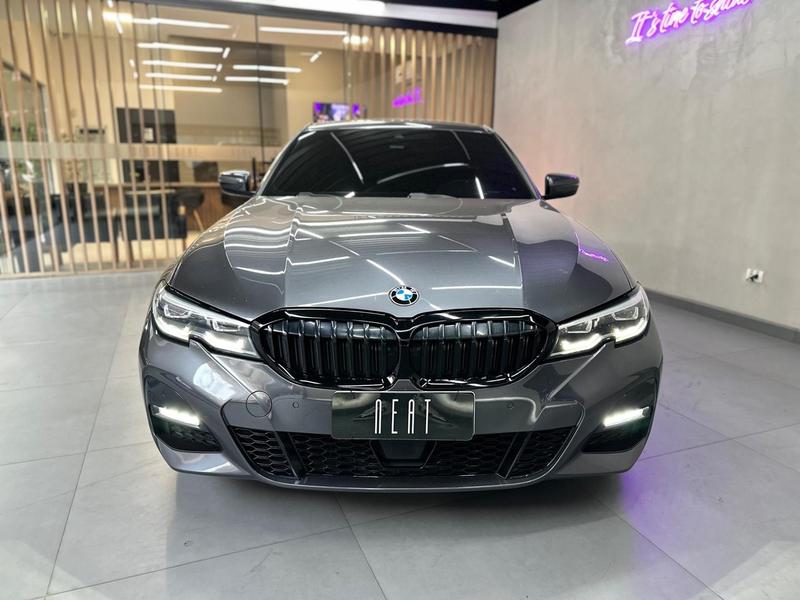 BMW 320i Active Flex - foto 9