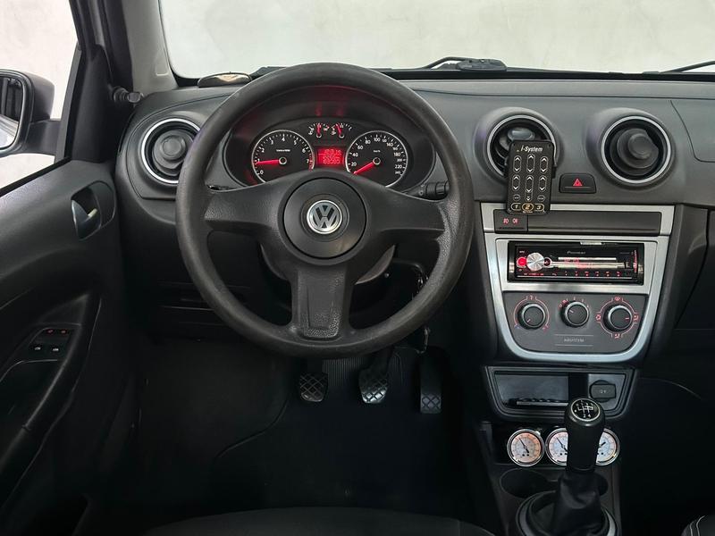 Volkswagen Saveiro 1.6 Mi 1.6 Mi Total Flex 8V - foto 13