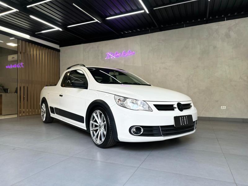 Volkswagen Saveiro 1.6 Mi 1.6 Mi Total Flex 8V - foto 2
