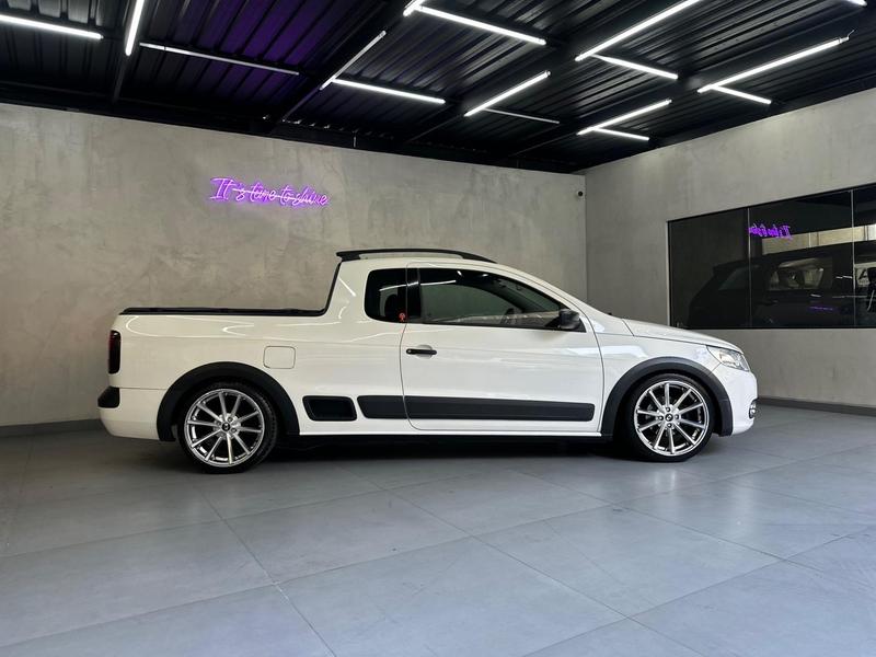 Volkswagen Saveiro 1.6 Mi 1.6 Mi Total Flex 8V - foto 3