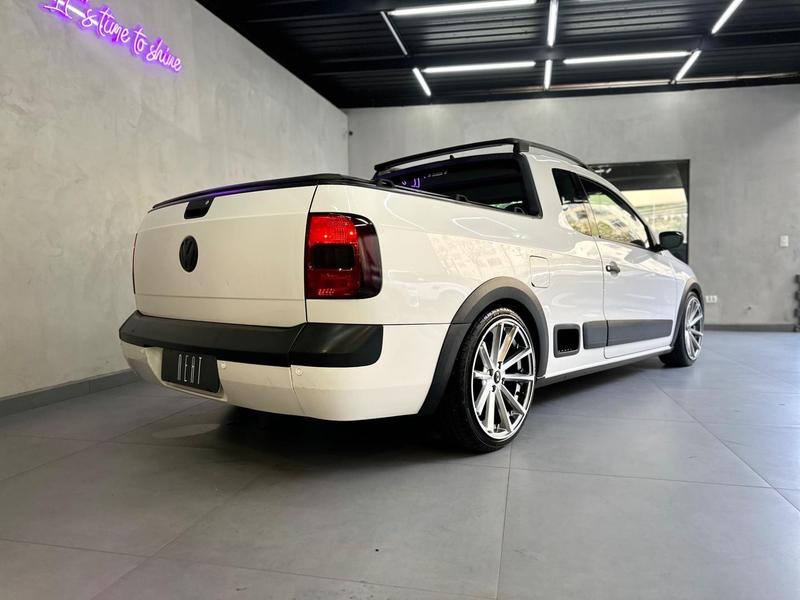 Volkswagen Saveiro 1.6 Mi 1.6 Mi Total Flex 8V - foto 4