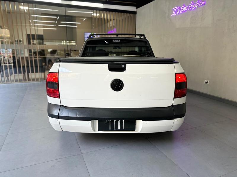 Volkswagen Saveiro 1.6 Mi 1.6 Mi Total Flex 8V - foto 5