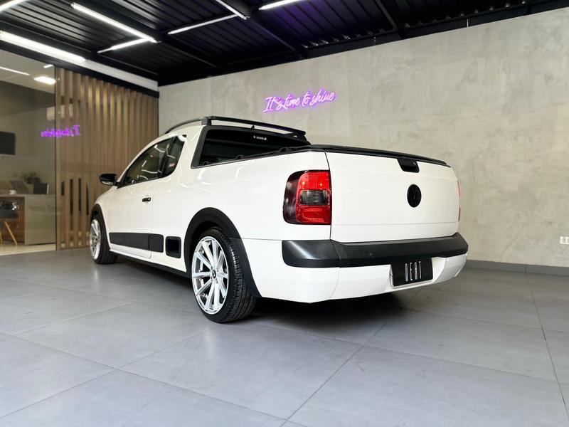 Volkswagen Saveiro 1.6 Mi 1.6 Mi Total Flex 8V - foto 6