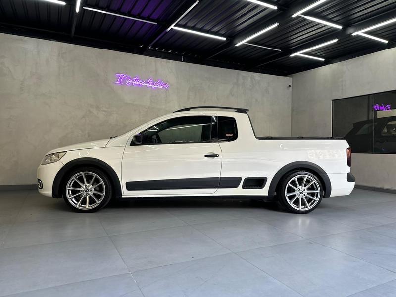 Volkswagen Saveiro 1.6 Mi 1.6 Mi Total Flex 8V - foto 7