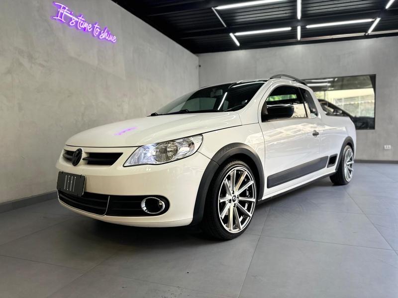 Volkswagen Saveiro 1.6 Mi 1.6 Mi Total Flex 8V - foto 8