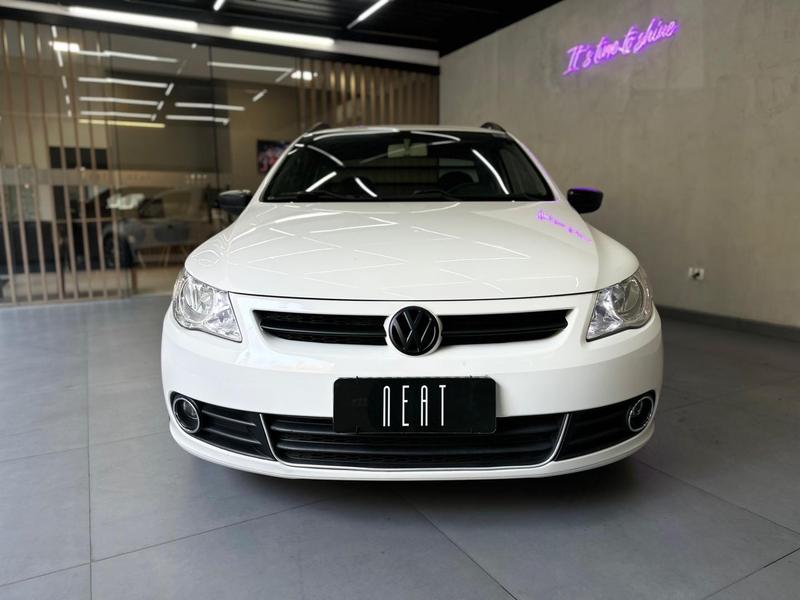Volkswagen Saveiro 1.6 Mi 1.6 Mi Total Flex 8V - foto 9