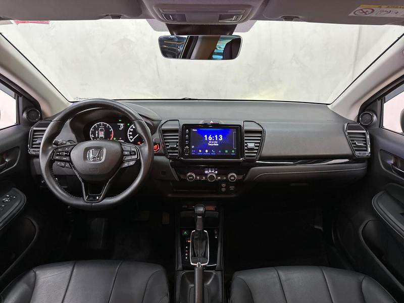Honda City Sedan Lx 1.5 Flex 16V 4P Aut. - foto 11