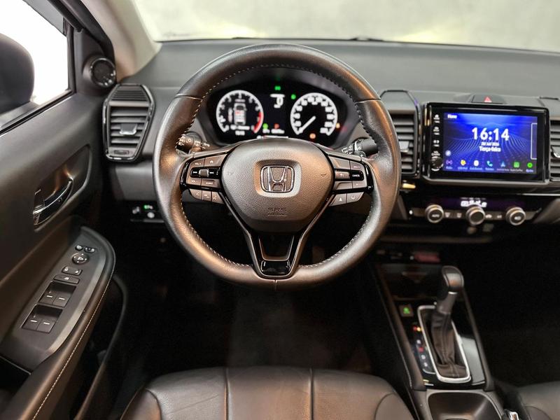 Honda City Sedan Lx 1.5 Flex 16V 4P Aut. - foto 12