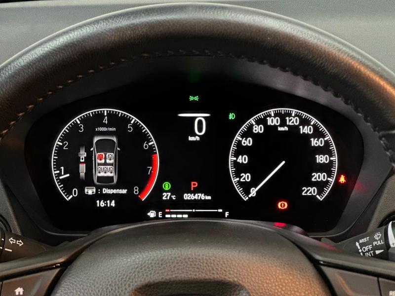 Honda City Sedan Lx 1.5 Flex 16V 4P Aut. - foto 13