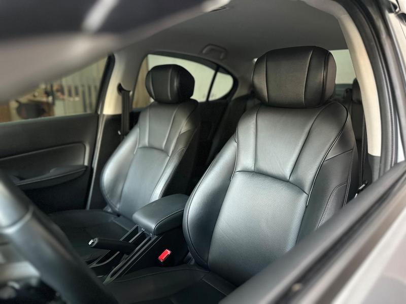 Honda City Sedan Lx 1.5 Flex 16V 4P Aut. - foto 17