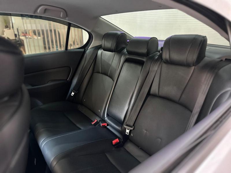 Honda City Sedan Lx 1.5 Flex 16V 4P Aut. - foto 18