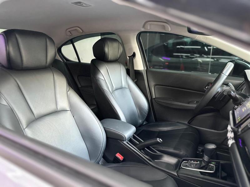 Honda City Sedan Lx 1.5 Flex 16V 4P Aut. - foto 20