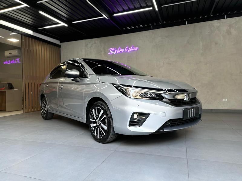 Honda City Sedan Lx 1.5 Flex 16V 4P Aut. - foto 2