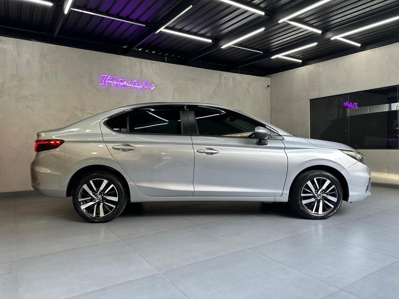 Honda City Sedan Lx 1.5 Flex 16V 4P Aut. - foto 3