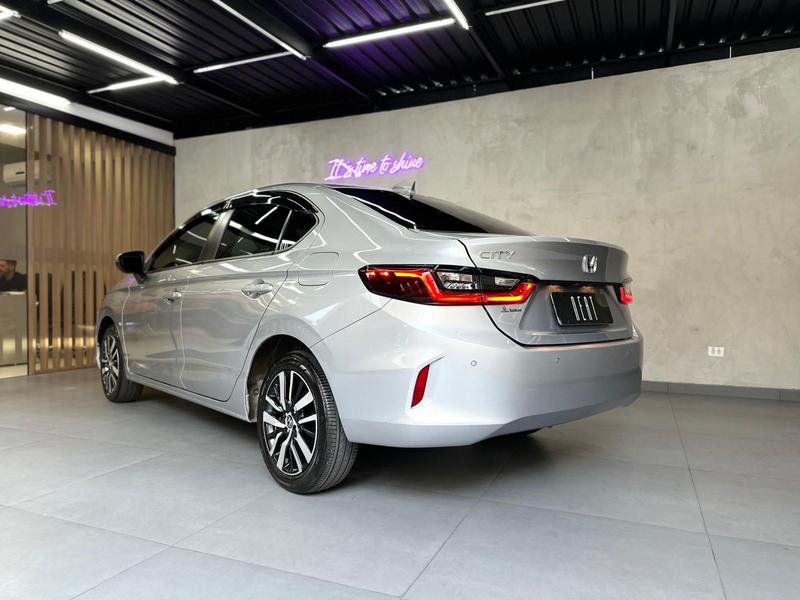 Honda City Sedan Lx 1.5 Flex 16V 4P Aut. - foto 6