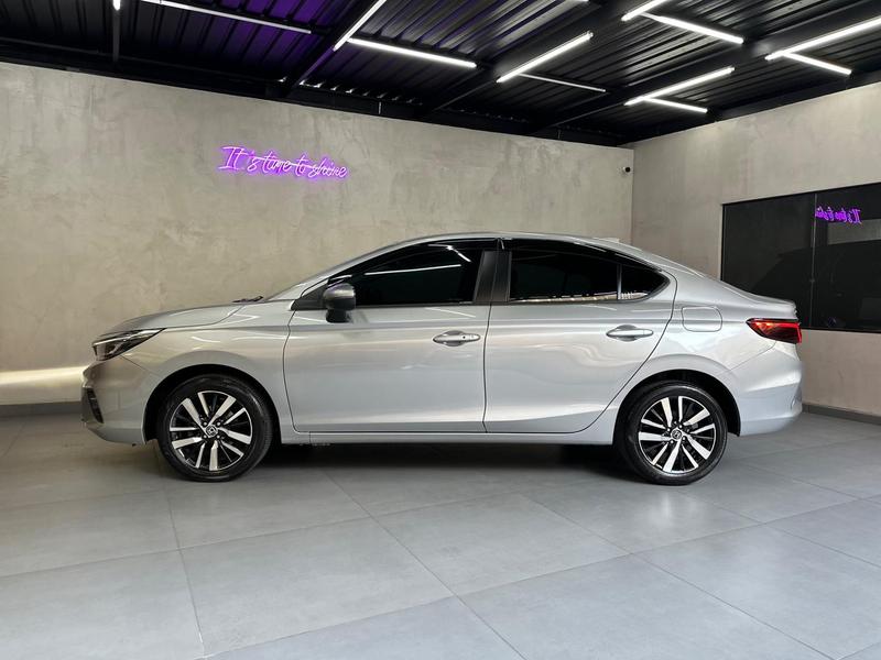 Honda City Sedan Lx 1.5 Flex 16V 4P Aut. - foto 7