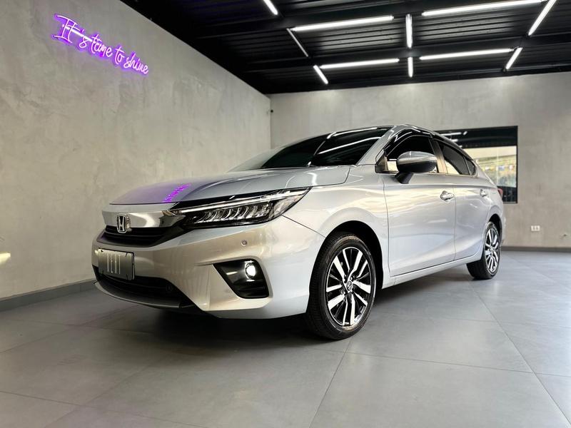 Honda City Sedan Lx 1.5 Flex 16V 4P Aut. - foto 8