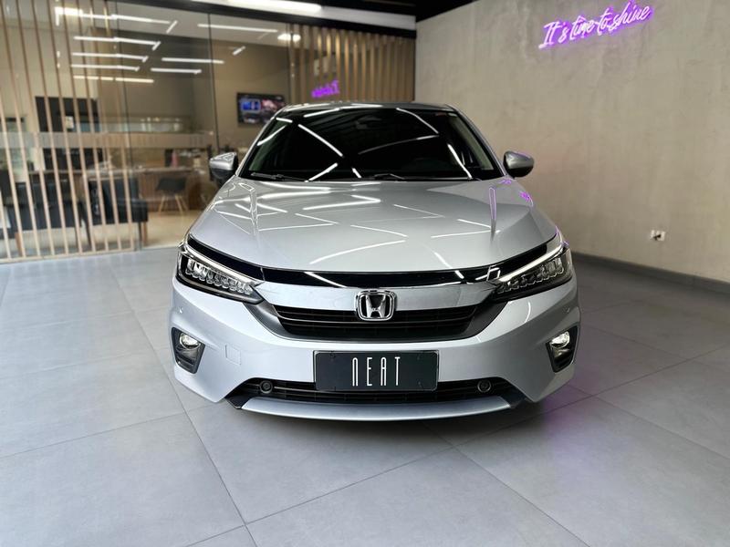 Honda City Sedan Lx 1.5 Flex 16V 4P Aut. - foto 9