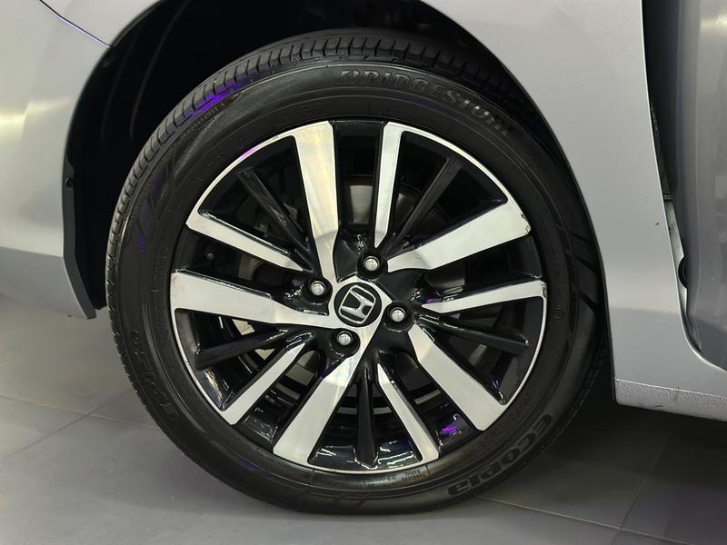 Honda City Sedan Lx 1.5 Flex 16V 4P Aut. - foto 10