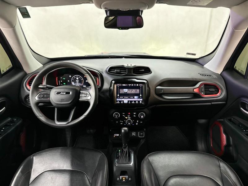 Jeep Renegade Sport T270 1.3 Tb 4X2 Flex Aut. - foto 11