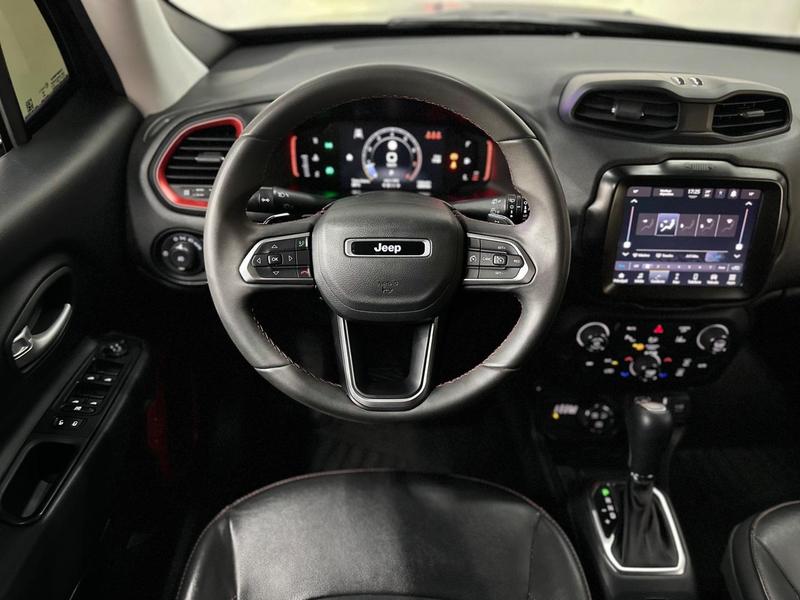 Jeep Renegade Sport T270 1.3 Tb 4X2 Flex Aut. - foto 12