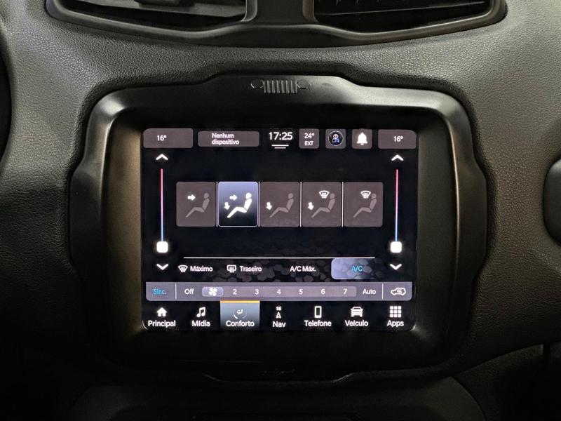 Jeep Renegade Sport T270 1.3 Tb 4X2 Flex Aut. - foto 14
