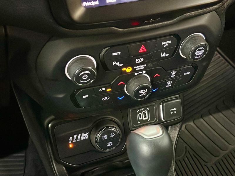 Jeep Renegade Sport T270 1.3 Tb 4X2 Flex Aut. - foto 15