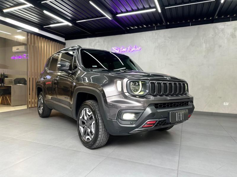 Jeep Renegade Sport T270 1.3 Tb 4X2 Flex Aut. - foto 2