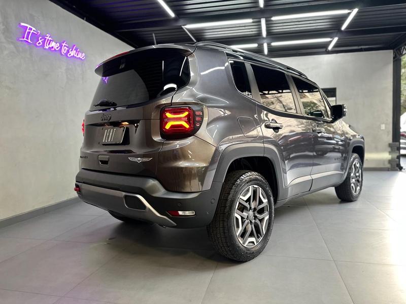 Jeep Renegade Sport T270 1.3 Tb 4X2 Flex Aut. - foto 4