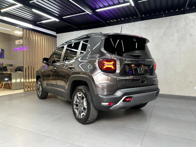 Jeep Renegade Sport T270 1.3 Tb 4X2 Flex Aut. - foto 6