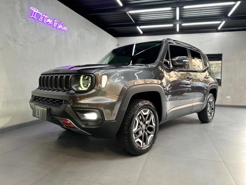 Jeep Renegade Sport T270 1.3 Tb 4X2 Flex Aut. - foto 8