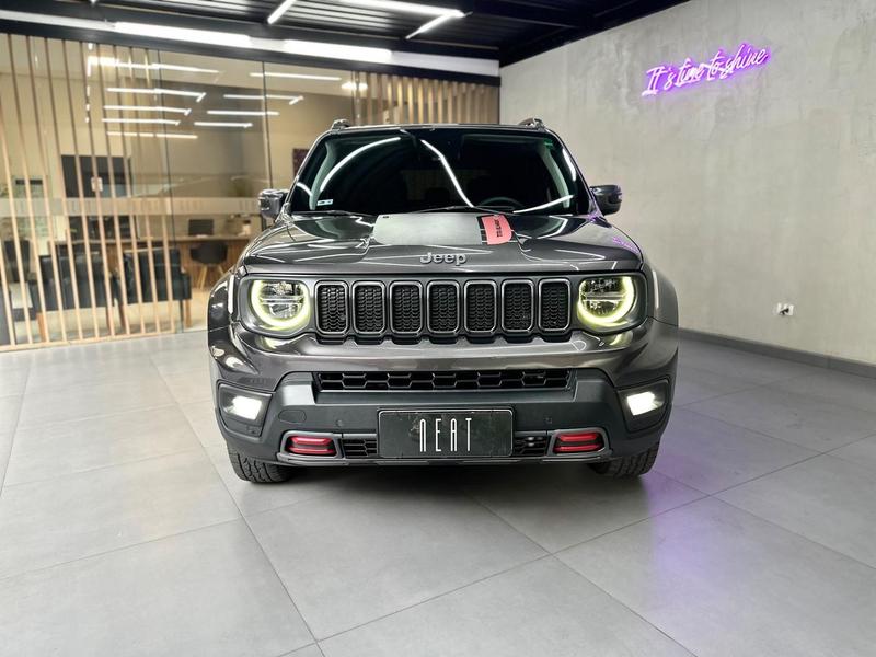 Jeep Renegade Sport T270 1.3 Tb 4X2 Flex Aut. - foto 9