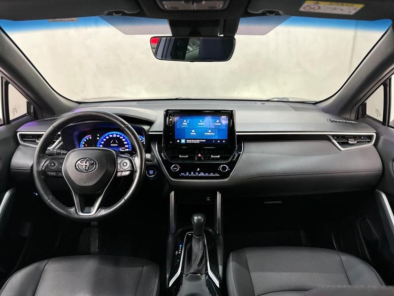 Toyota Corolla Cross XRE 2.0 16V Flex Aut. - foto 11