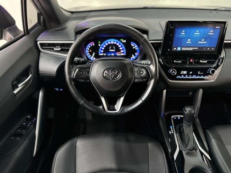 Toyota Corolla Cross XRE 2.0 16V Flex Aut. - foto 12