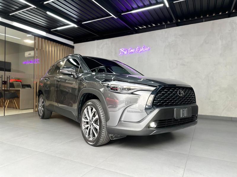 Toyota Corolla Cross XRE 2.0 16V Flex Aut. - foto 2