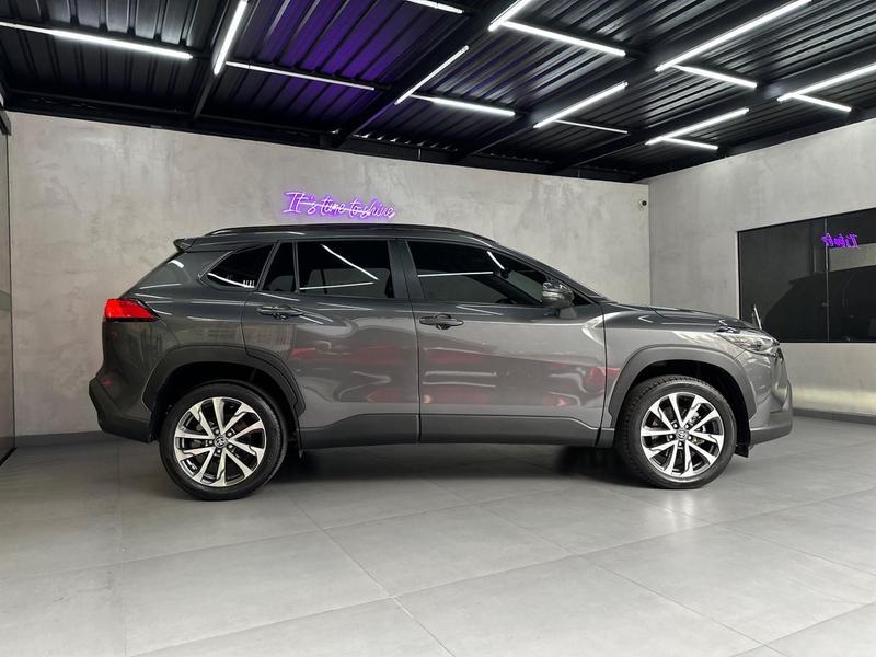 Toyota Corolla Cross XRE 2.0 16V Flex Aut. - foto 3